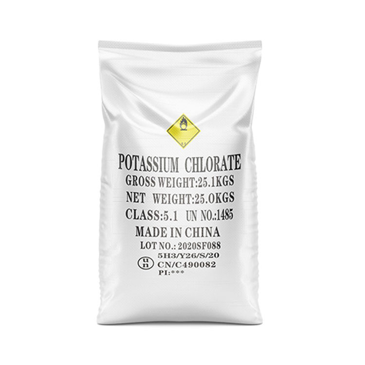 Potassium Chlorate, 84