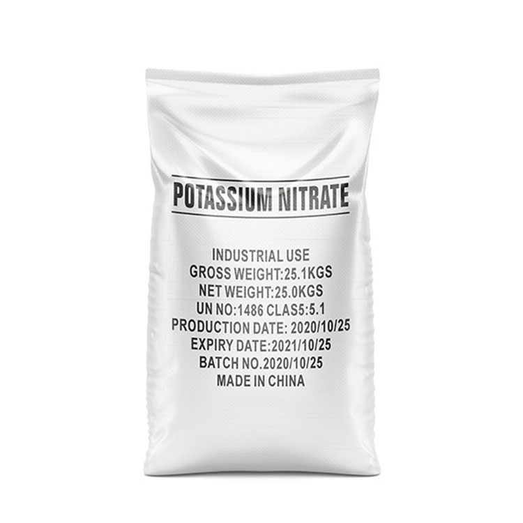 Potassium Nitrate (NOP), 72